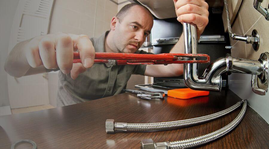 Professional bathroom faucet installation in Prescott, IA